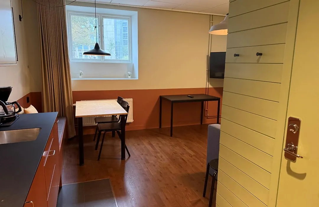 The Nooq Malmoe - Hotel & Studios-1